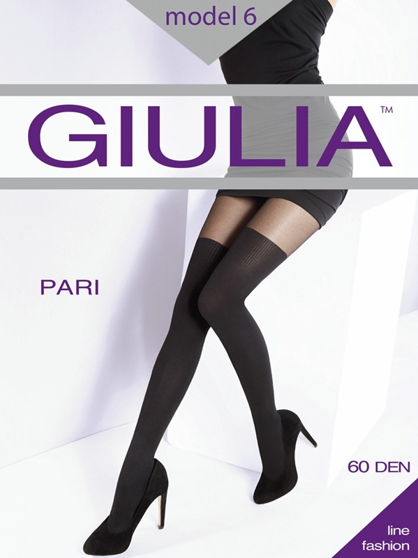 Giulia Pari 06 (60 den) Колготки