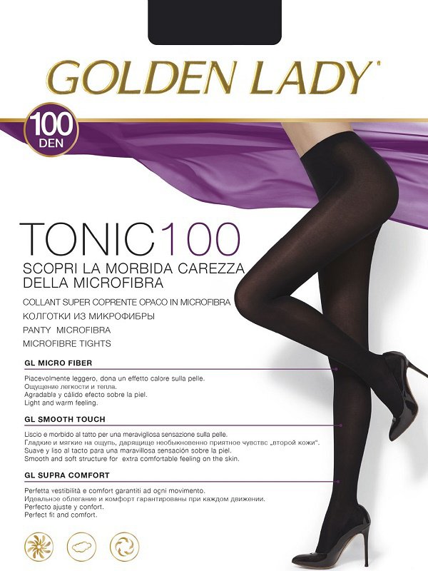 Golden Lady Tonic 100 Колготки
