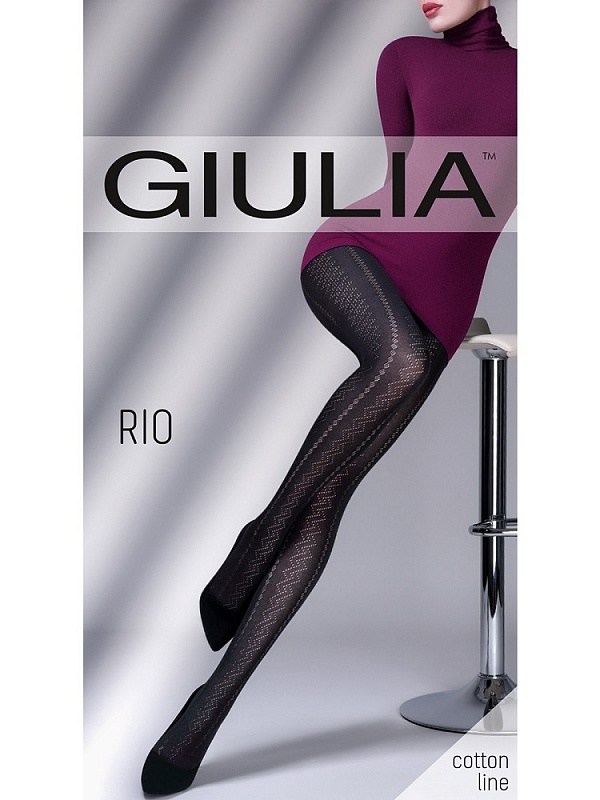 Giulia Rio 03 (150 den) Колготки