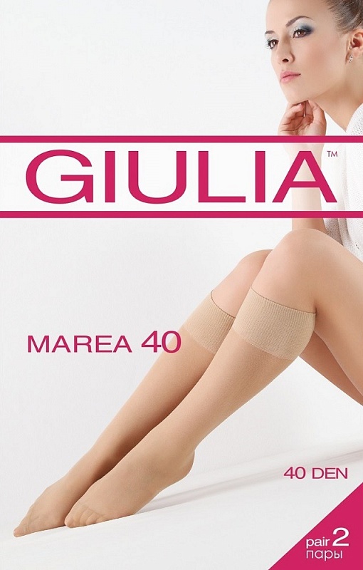 Giulia Marea 40 Гольфы (2 пары)