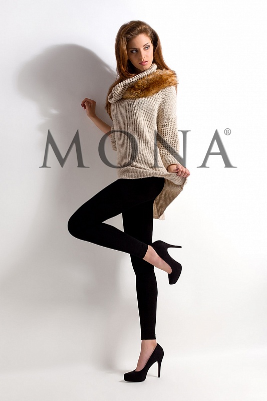 Mona Micro Plush 200 leggins