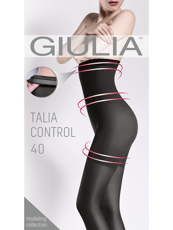 Giulia Talia control 40 Колготки