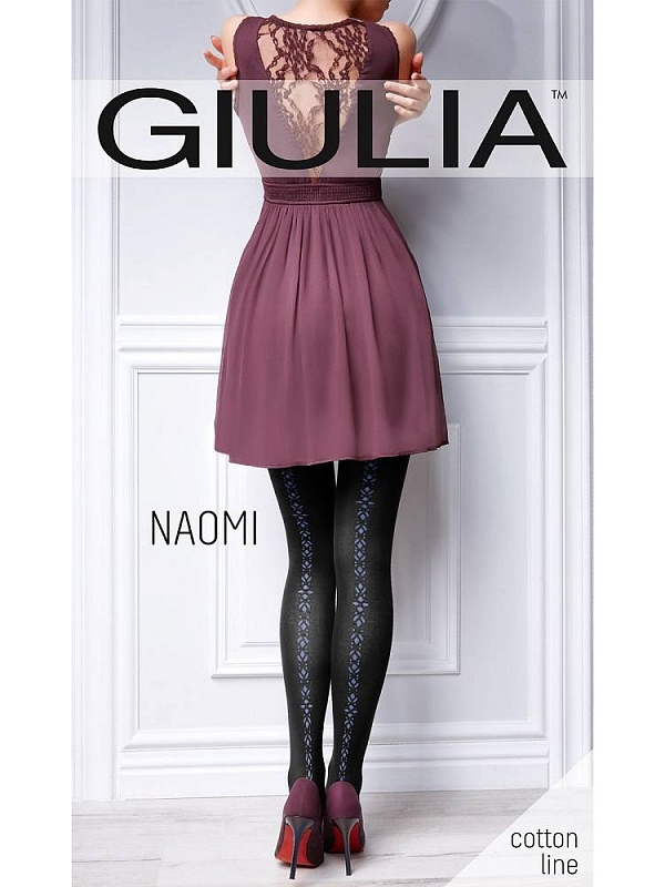 Giulia Naomi 03 (150 den) Колготки