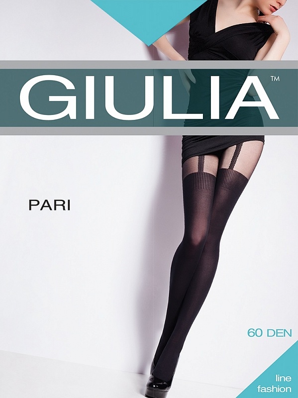 Giulia Pari 01 (60 den) Колготки