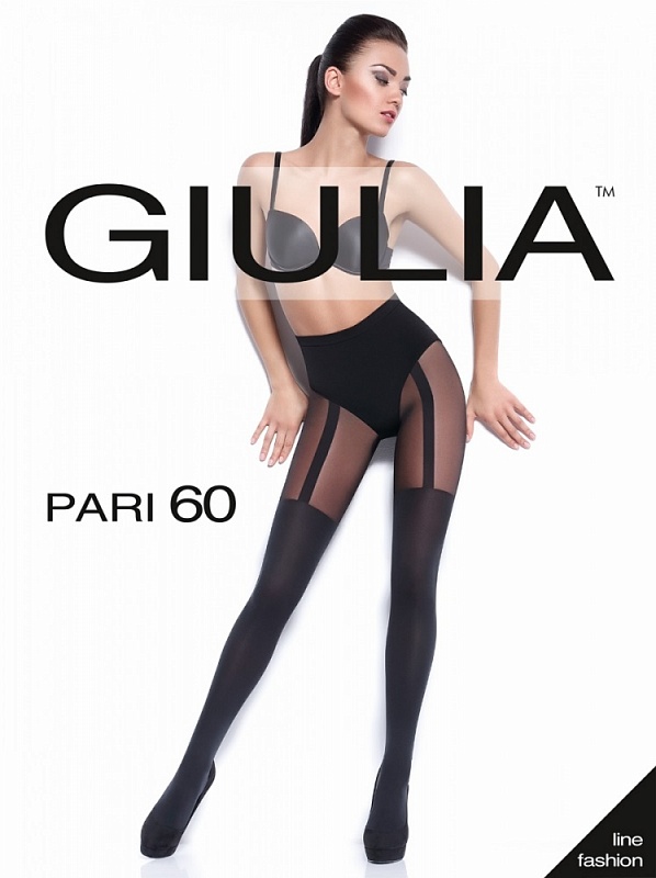 Giulia Pari 18 (60 den) Колготки