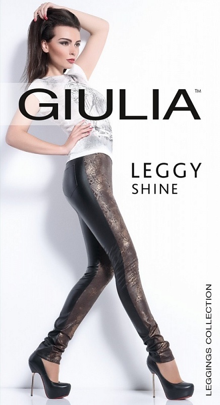 Giulia Leggy Shine 03 Леггинсы