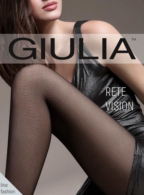Giulia Rete Vision 01 (40 den) Колготки