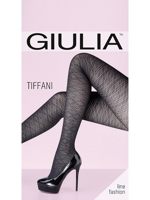 Giulia Tiffani 02 (80 den) Колготки