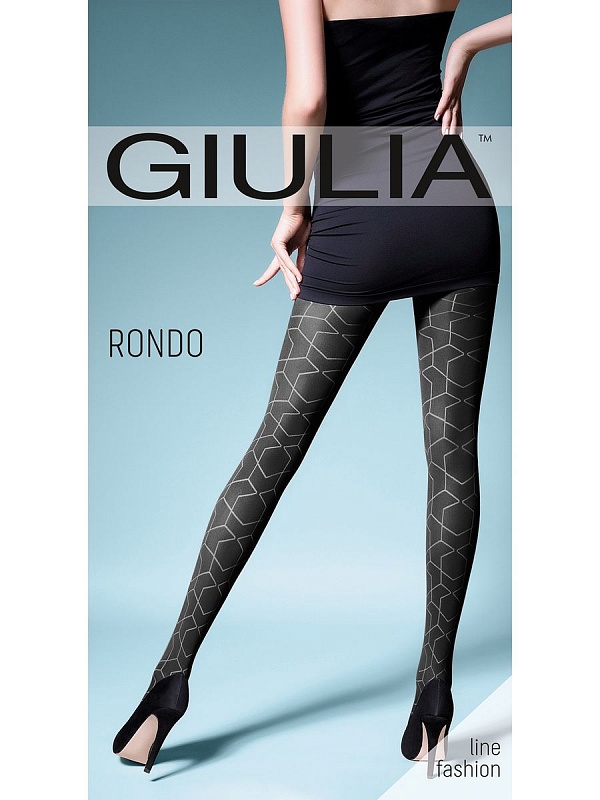 Giulia Rondo 03 (100 den) Колготки