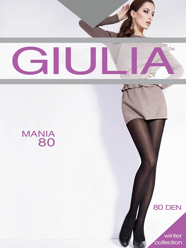 Giulia Mania 80 Колготки
