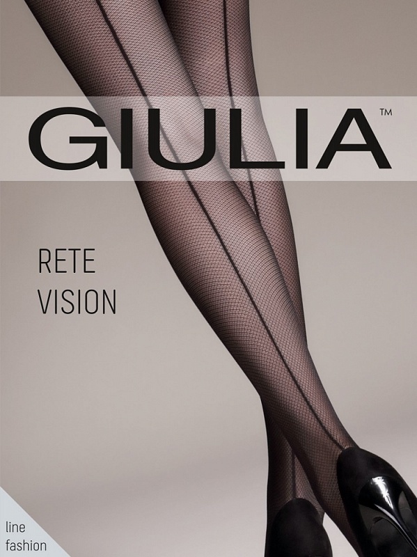 Giulia Rete Vision Chic 04 (40 den) Колготки