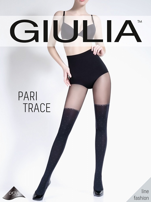Giulia Pari Trace 02 (60 den) Колготки