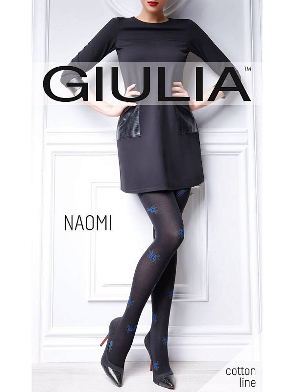 Giulia Naomi 01 (150 den) Колготки