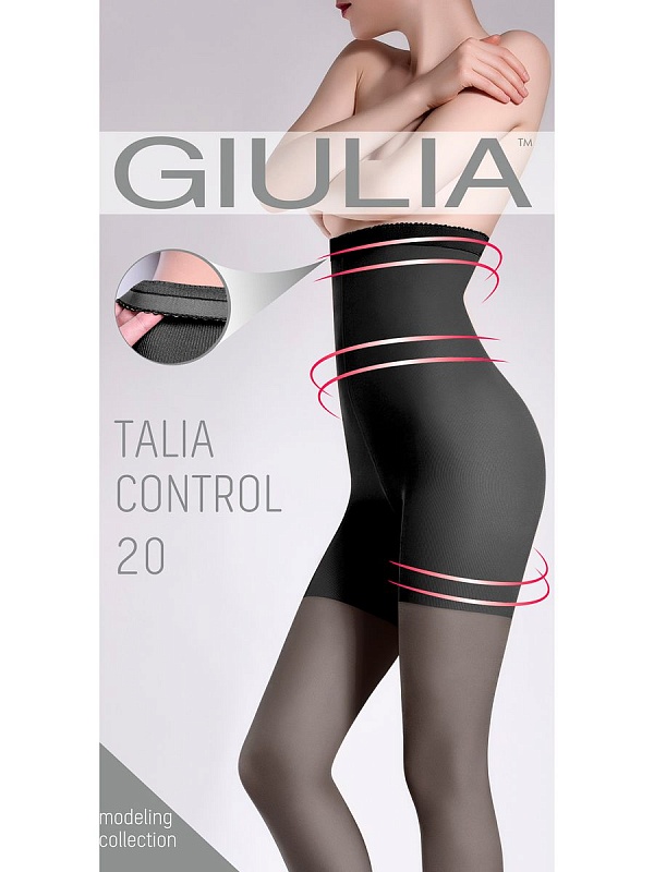 Giulia Talia control 20 Колготки