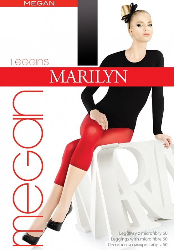 Miss Marilyn Megan 60 leggins