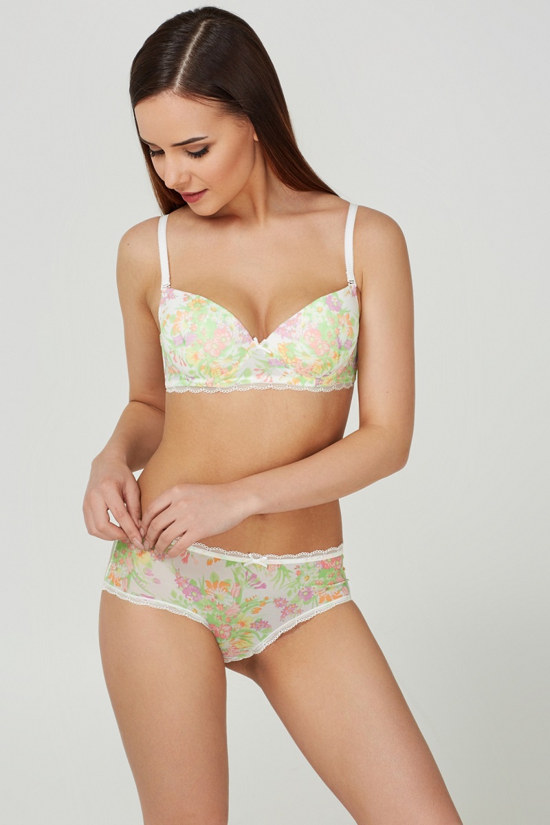 Infinity Lingerie бюстгалтер женский 31204110419 Doria T-Shirt