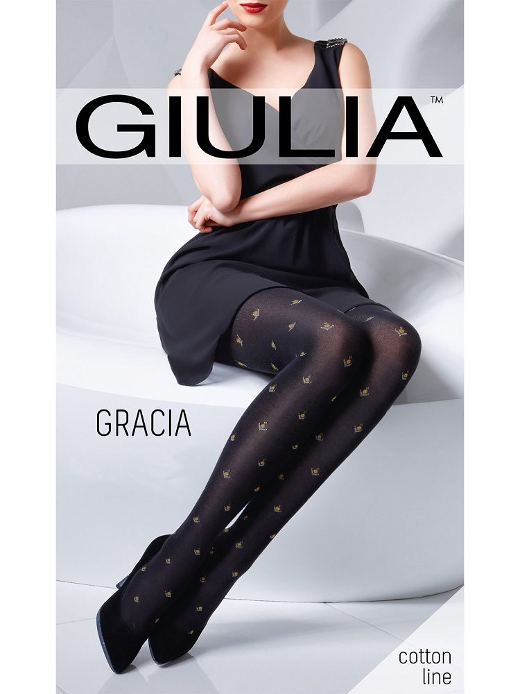 Giulia Gracia 01 (150 den) Колготки
