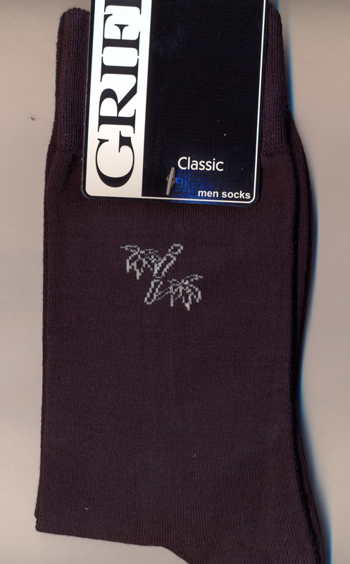 GRIFF носки мужские B51