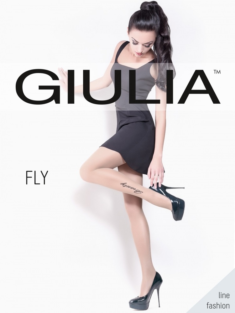Giulia Fly 71 (20den) Колготки