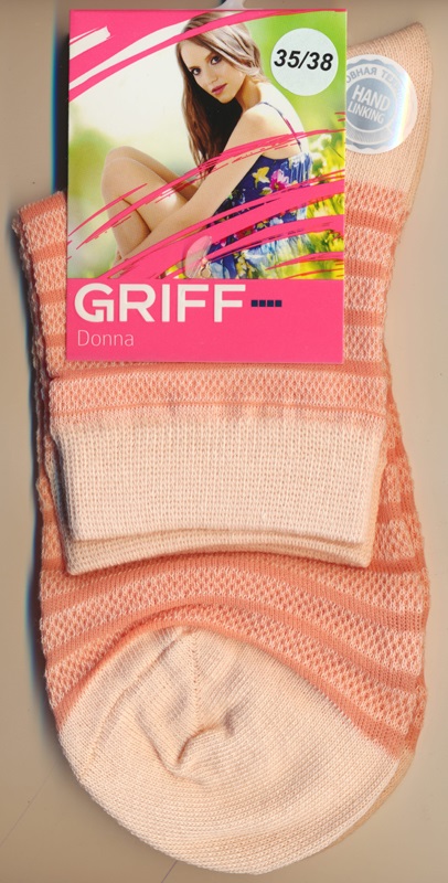 GRIFF носки женские D4O2