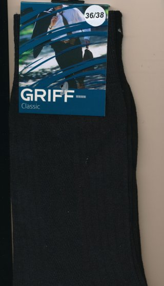 GRIFF носки мужские A42