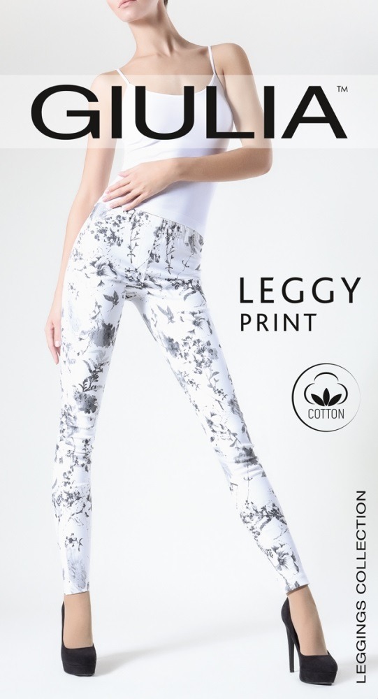 Giulia Leggy Print 01 Леггинсы
