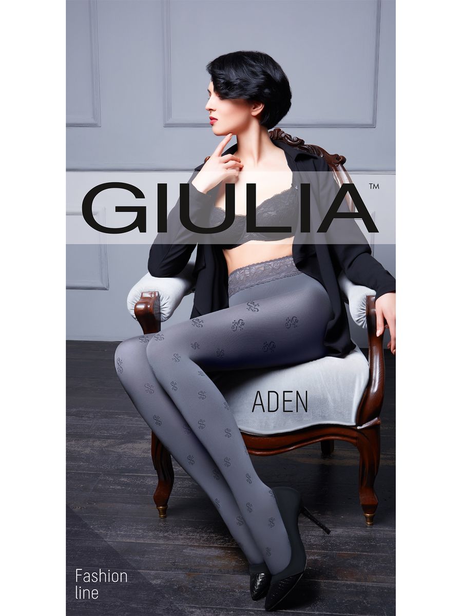 Giulia Aden 01 (120 den) Колготки