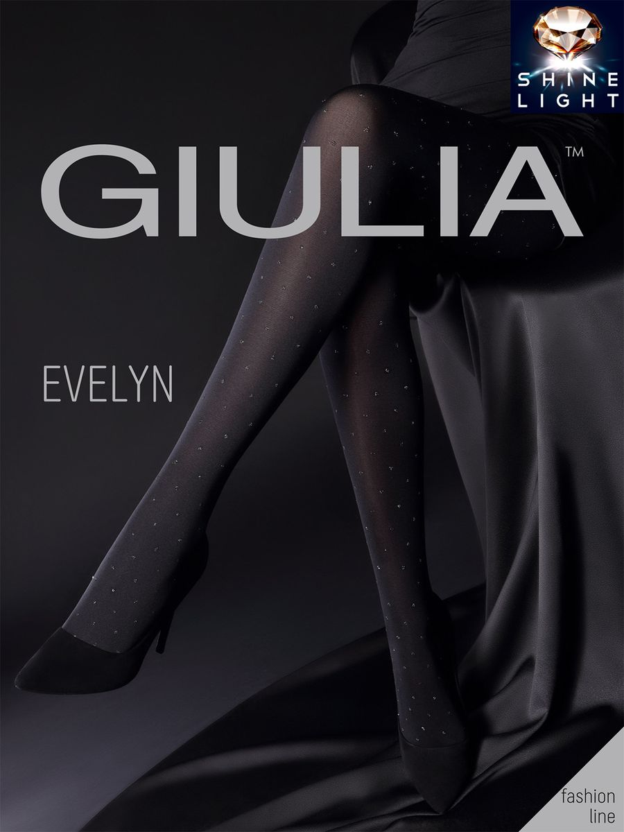 Giulia Evelyn 02 (60 den) Колготки