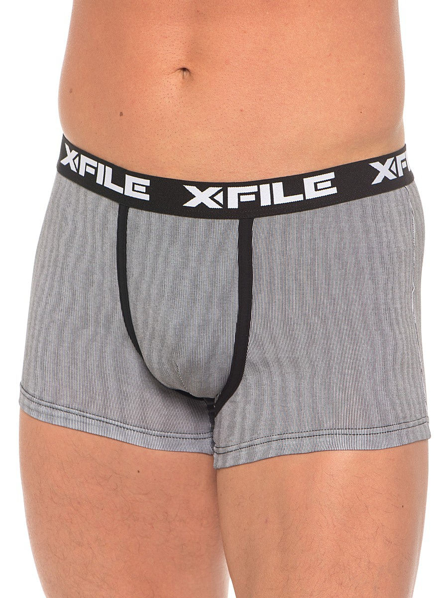 X-File трусы мужские Dario Boxer от.р.