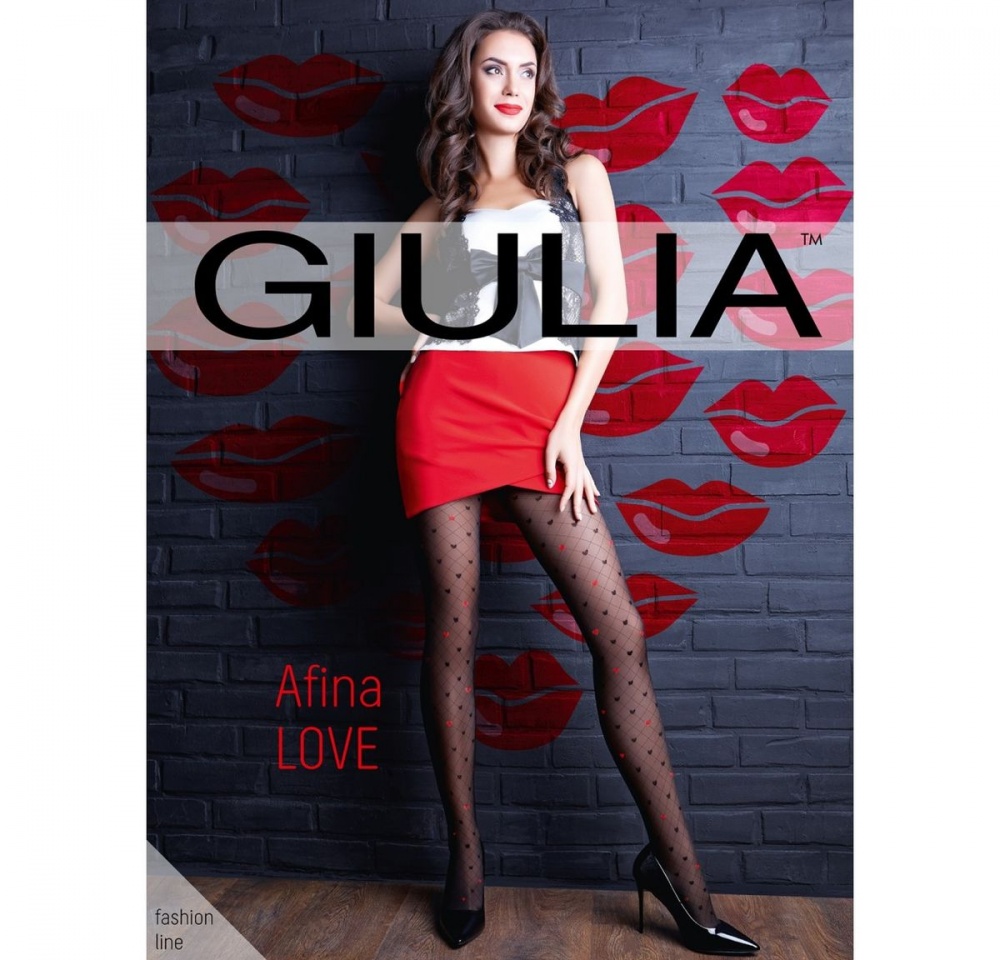 Giulia Afina Love 02 Колготки