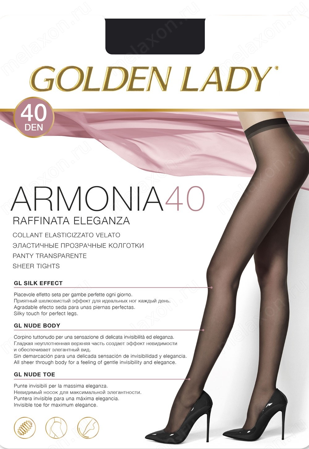 Golden Lady Armonia 40 Колготки