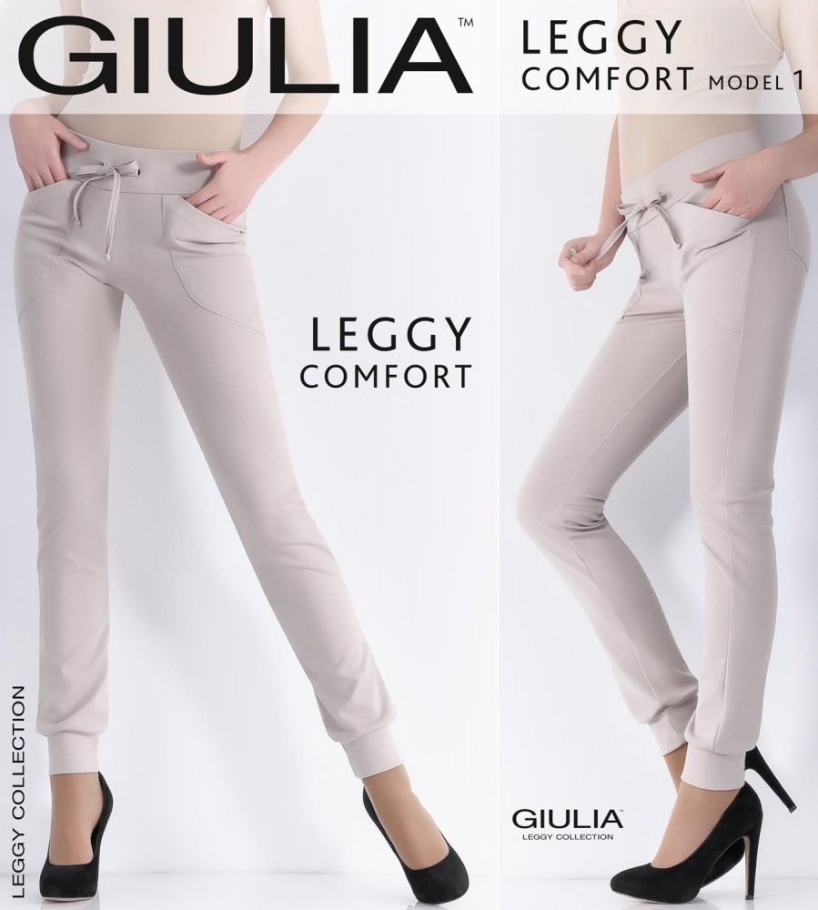 Giulia Leggy Comfort  01 Леггинсы