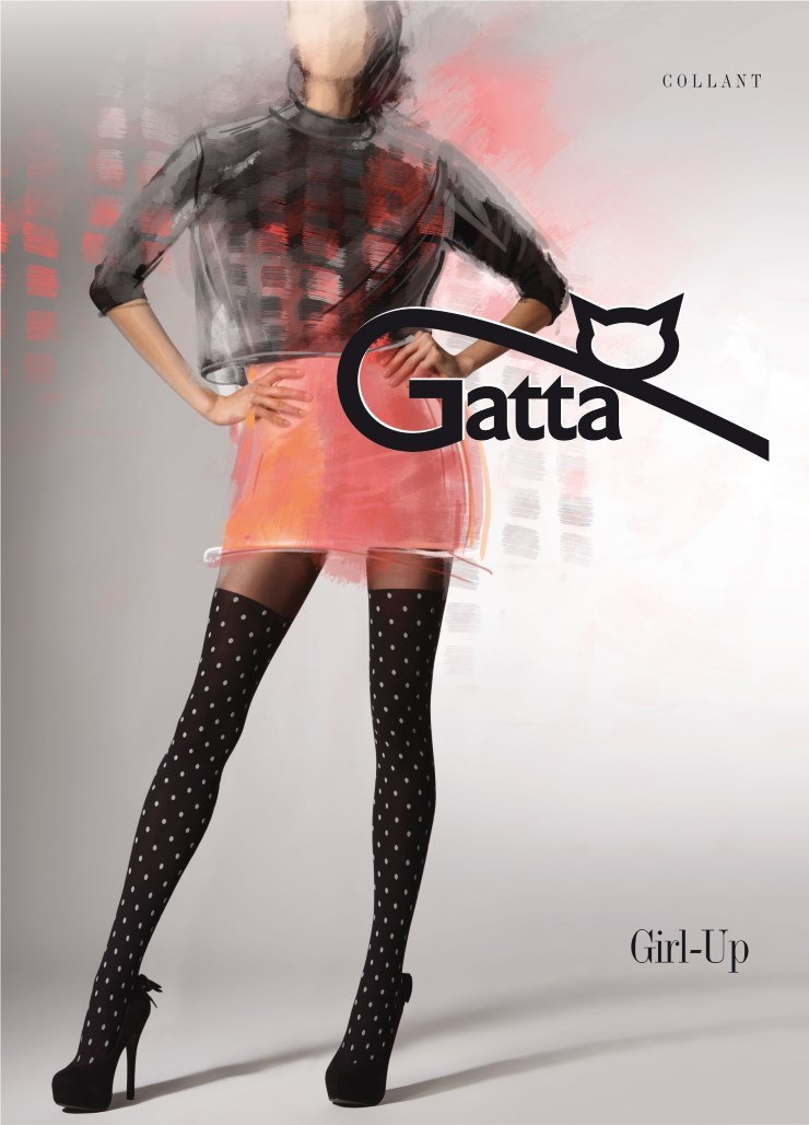 Gatta Girl Up 16 Колготки