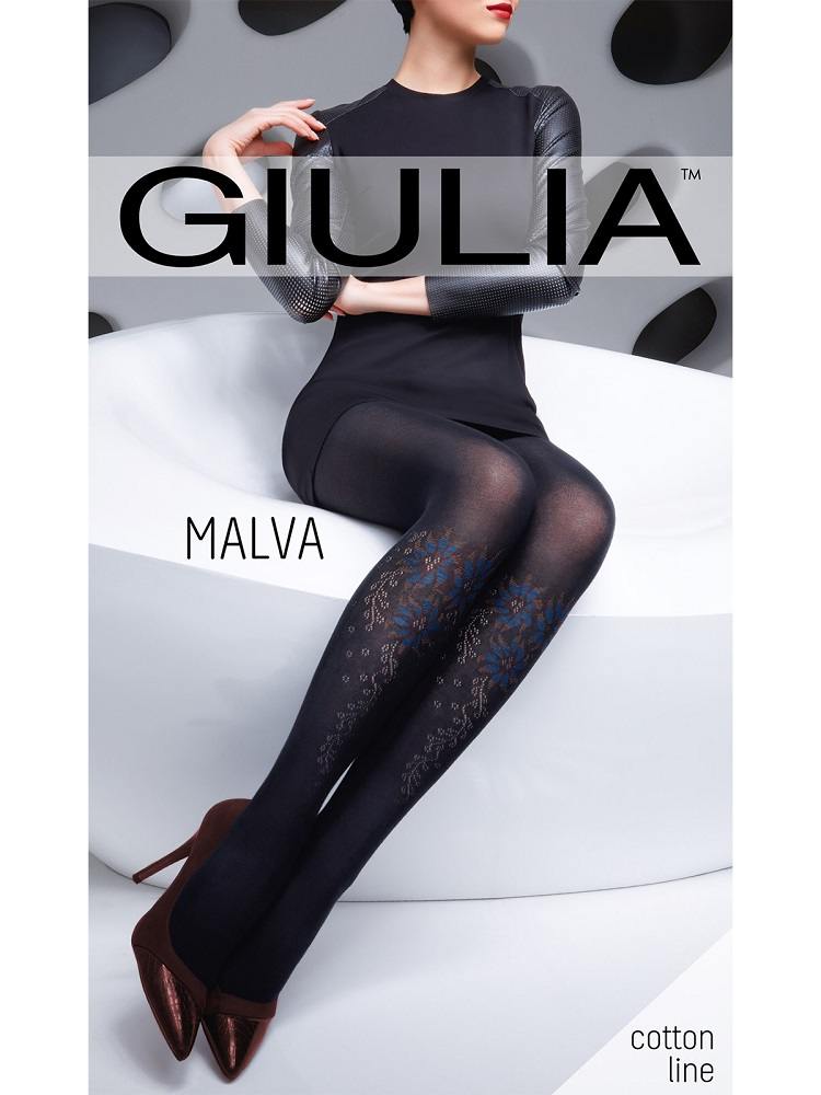 Giulia Malva 03 (150 den) Колготки