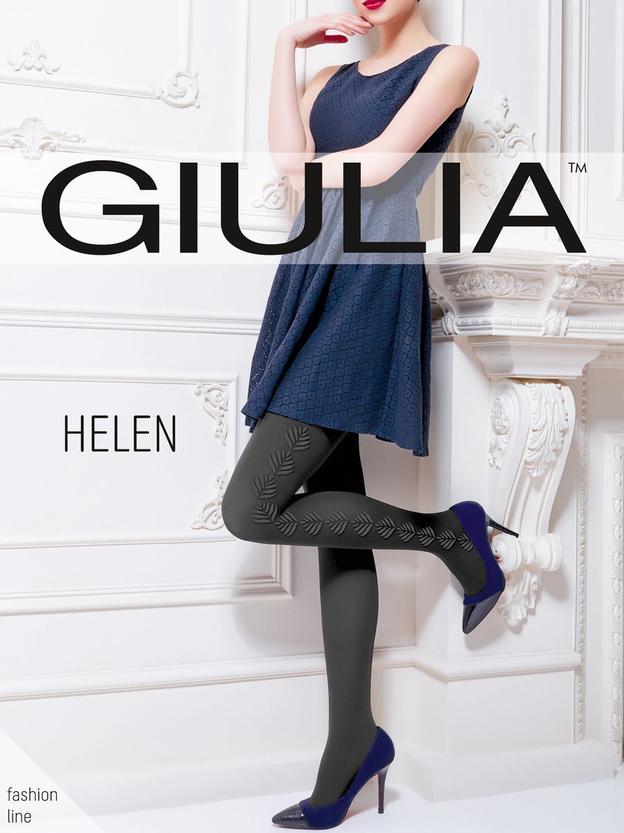 Giulia Helen 02 (100 den) Колготки
