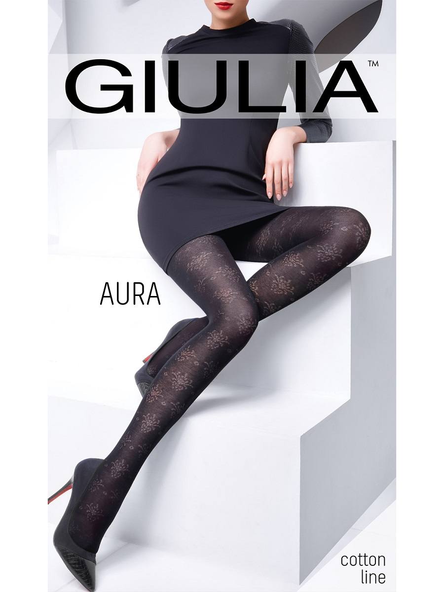 Giulia Aura 03 (120 den)  Колготки