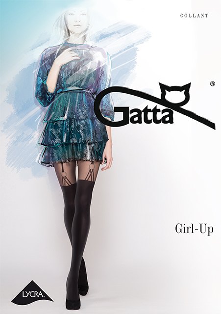 Gatta Girl Up 26 Колготки