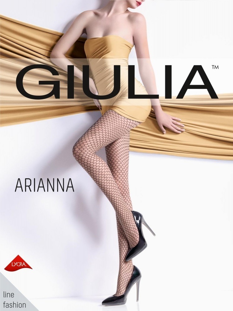 Giulia Arianna 01 (20 den) Колготки