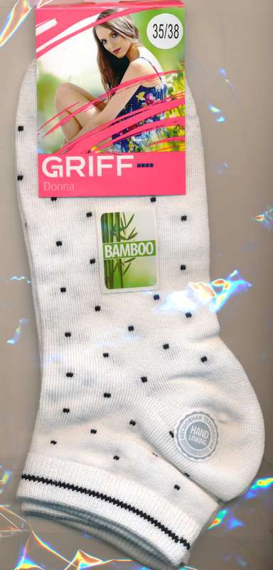GRIFF носки женские D4U8