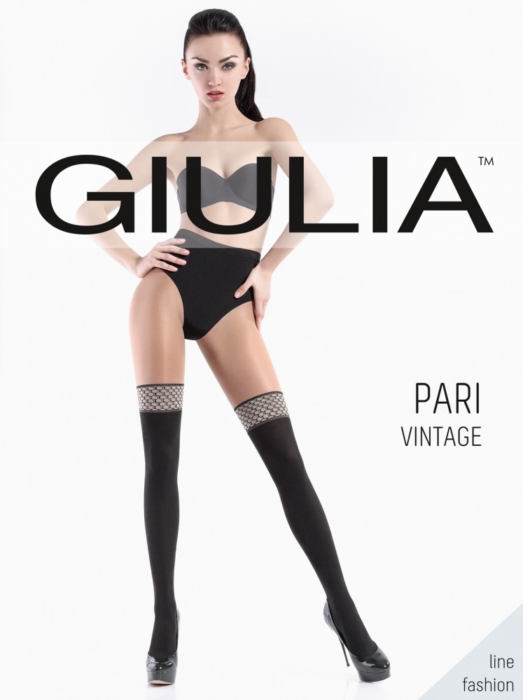 Giulia Pari Vintage 01 Колготки