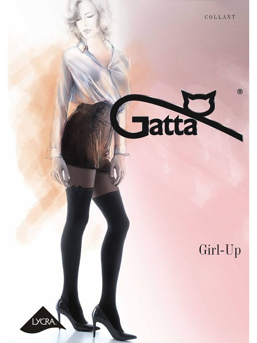 Gatta Girl Up 23 Колготки