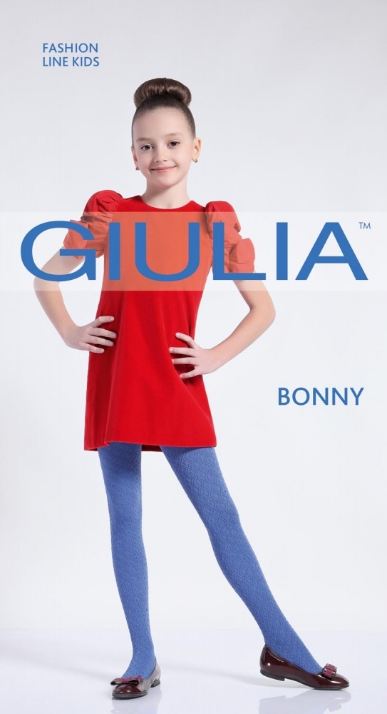 Giulia Bonny №10 (80 den) Колготки