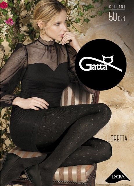 Gatta Loretta 115 (50 den) Колготки