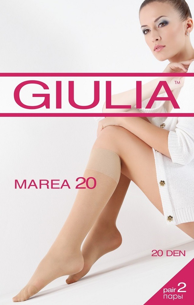 Giulia Marea 20  Гольфы (2 пары)