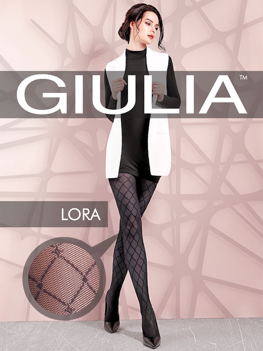 Giulia Lora 02 Колготки