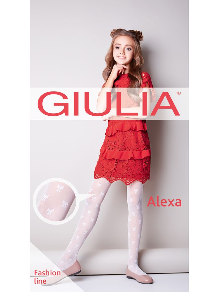 Giulia Alexa 02 (40 den) Колготки