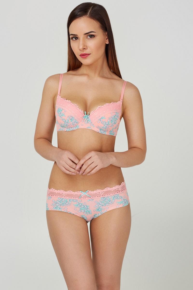 Infinity Lingerie трусы женские 31204120768 Elika боксер