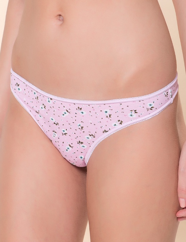 Alla Buone арт. 1061 Трусы - стринги