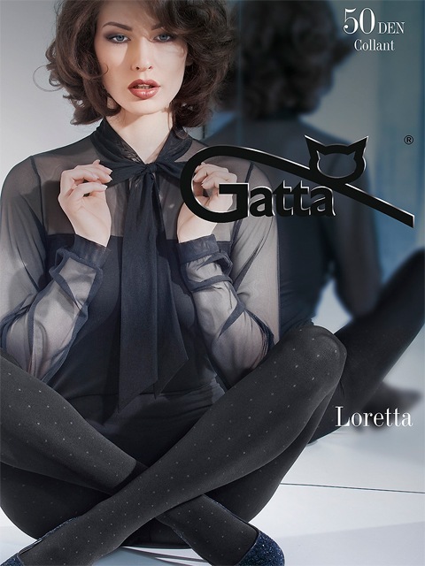 Gatta Loretta 106 (50 den) Колготки