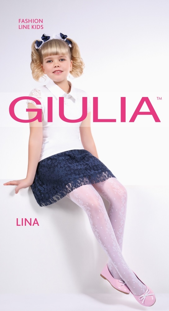 Giulia Lina 06 (20 den) Колготки